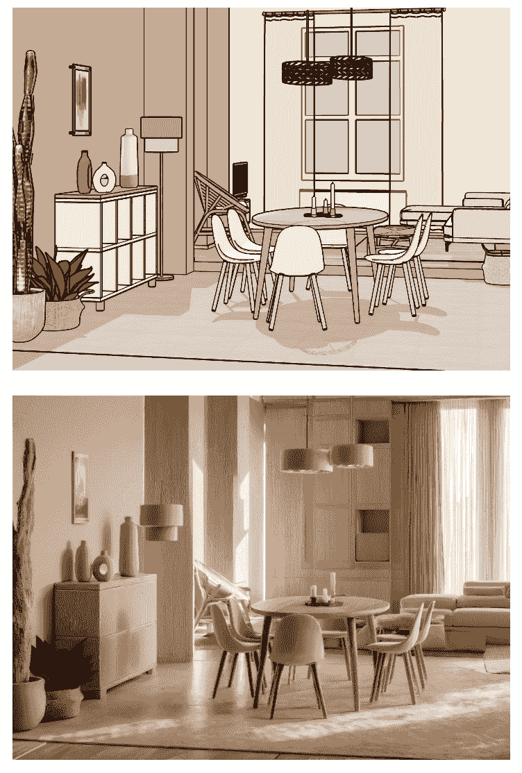 plan 3D, rendu réaliste, visuel réaliste, aménagement, projet déco plan 3D, rendu réaliste, visuel réaliste, aménagement, projet déco