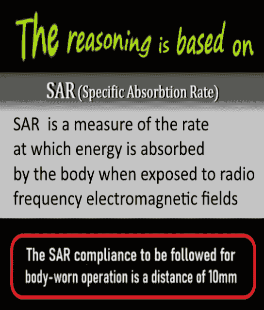 SAR compliance reasoning SAR compliance reasoning