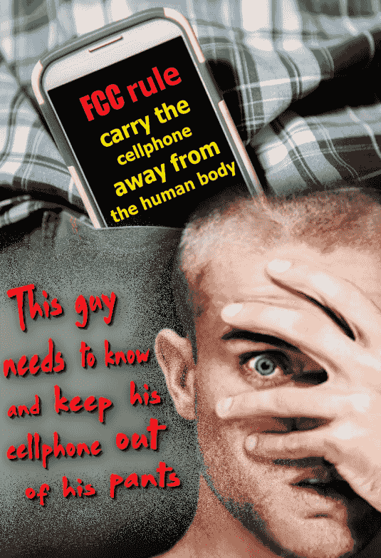 cellphones causing infertility because of being in pockets cellphones causing infertility because of being in pockets