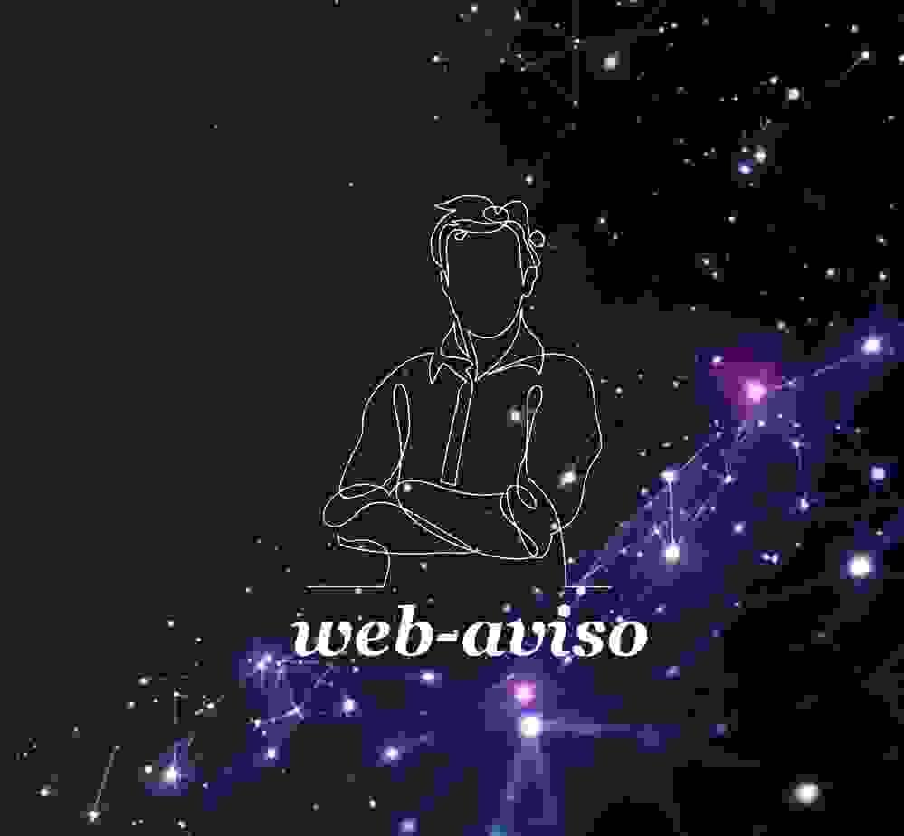 web-aviso logo and digital marketing banner with a line-art silhouette of a man and a glowing abstract network of neural connections, representing AI SEO services in Liverpool web-aviso logo and digital marketing banner with a line-art silhouette of a man and a glowing abstract network of neural connections, representing AI SEO services in Liverpool