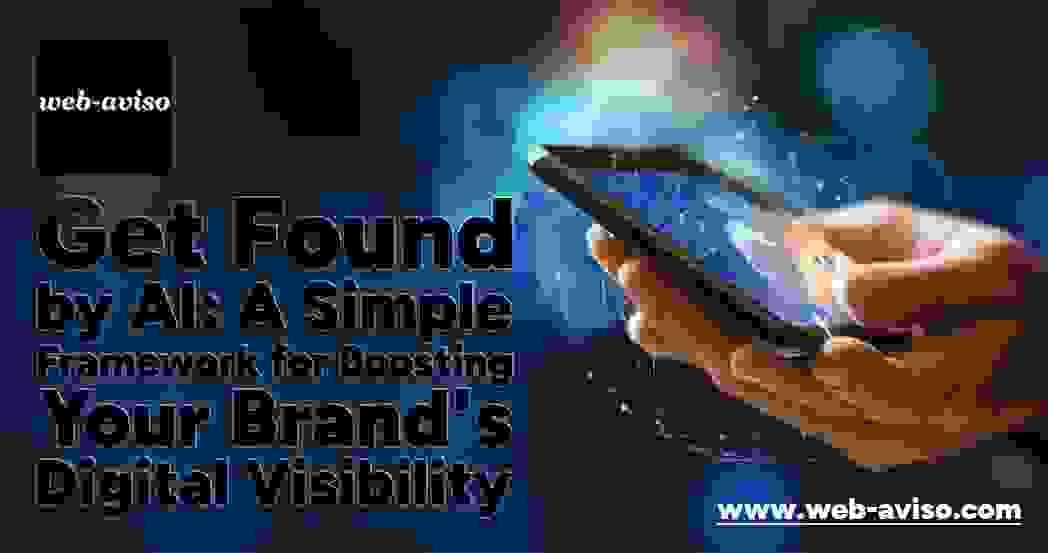 Get found by AI - web-aviso