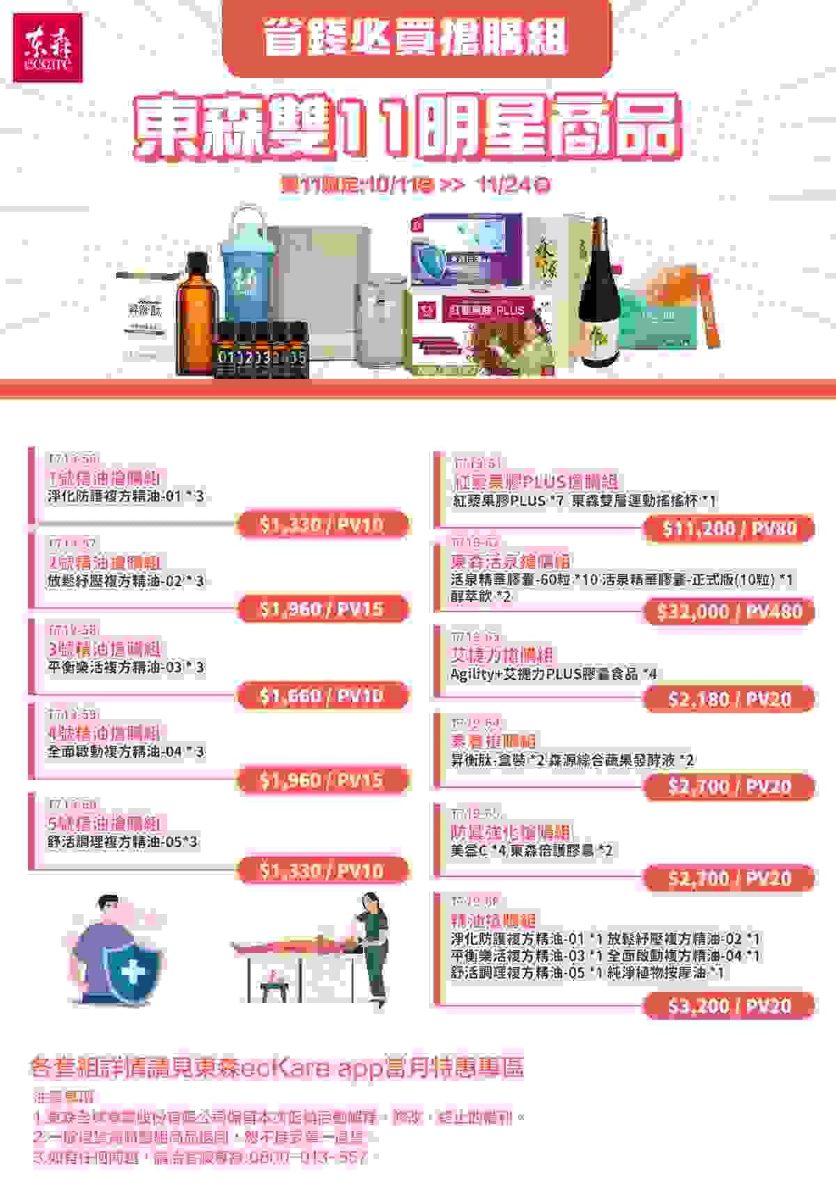 東森雙11明星商品GO了沒