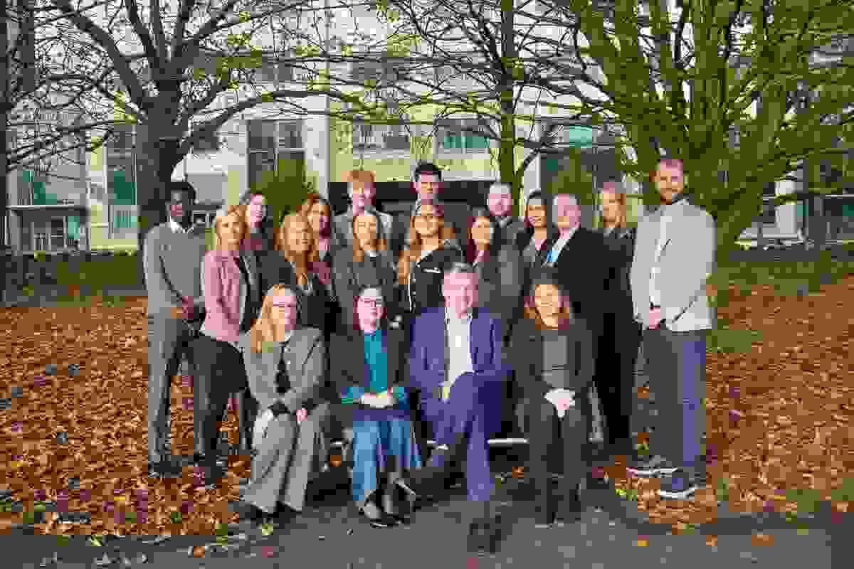 DMB Chartered Accountants (previously David M Breen & Co) team at Maritana Gate, Waterford DMB Chartered Accountants (previously David M Breen & Co) team at Maritana Gate, Waterford