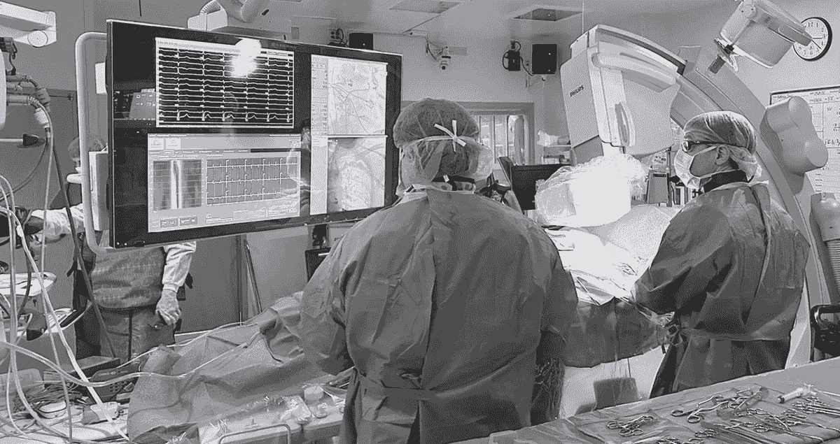 A 30-second confirmation when ECG morphology leaves room for doubt. A 30-second confirmation when ECG morphology leaves room for doubt.
