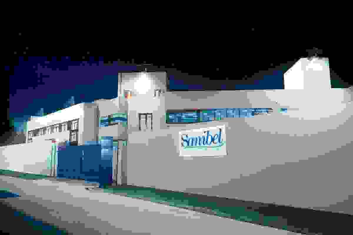 Sanibel - Edifis - Baignoire Tunisie - Receveur de douche Tunisie - Plan-vasque Tunisie