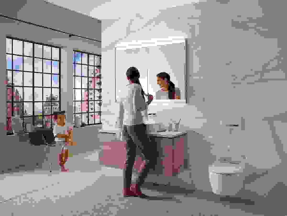 Transformez votre salle de bains en un espace de bien-être avec notre sélection raffinée. Chaque article, qu'il s'agisse de baignoires élégantes ou de meubles design, est pensé pour allier confort et esthétisme. Faites le choix de la qualité et du style pour un intérieur qui vous ressemble.