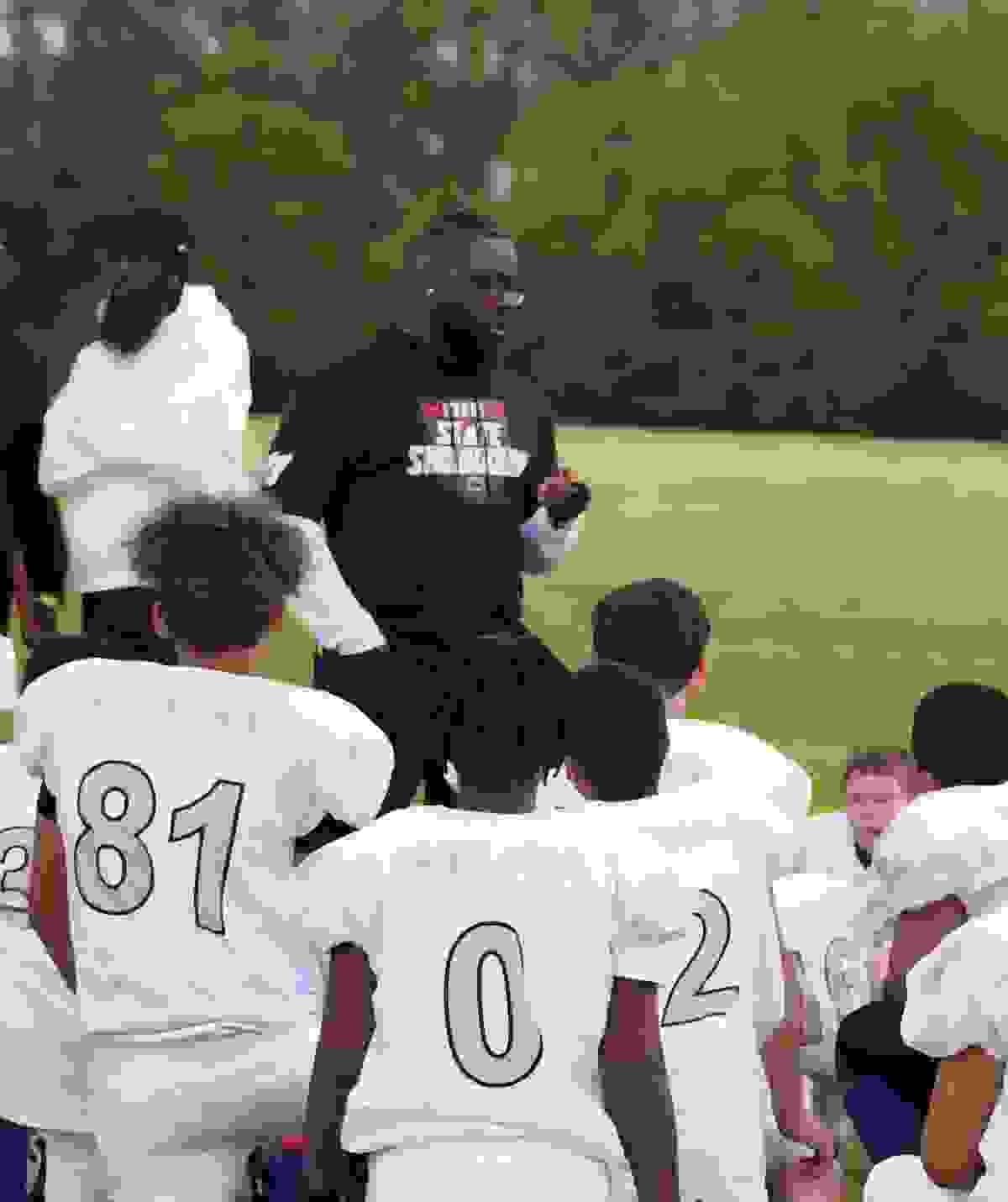 Being selected for the Indiana Youth All-Star Team signifies exceptional talent and dedication. Our program aims to recognize and celebrate the hard work of young athletes across the state, providing them with a platform to showcase their skills and compete at a higher level. Statewide Recognition What We Do This site has all the information needed for the Youth All-Indiana All-Star Team. If you are on this site, you or your athlete has been picked to play for the state of Indiana's All-Star Team and will play in State tournaments as well as the D1 All-American Games in January. Being selected for the Indiana Youth All-Star Team signifies exceptional talent and dedication. Our program aims to recognize and celebrate the hard work of young athletes across the state, providing them with a platform to showcase their skills and compete at a higher level. Statewide Recognition What We Do This site has all the information needed for the Youth All-Indiana All-Star Team. If you are on this site, you or your athlete has been picked to play for the state of Indiana's All-Star Team and will play in State tournaments as well as the D1 All-American Games in January.