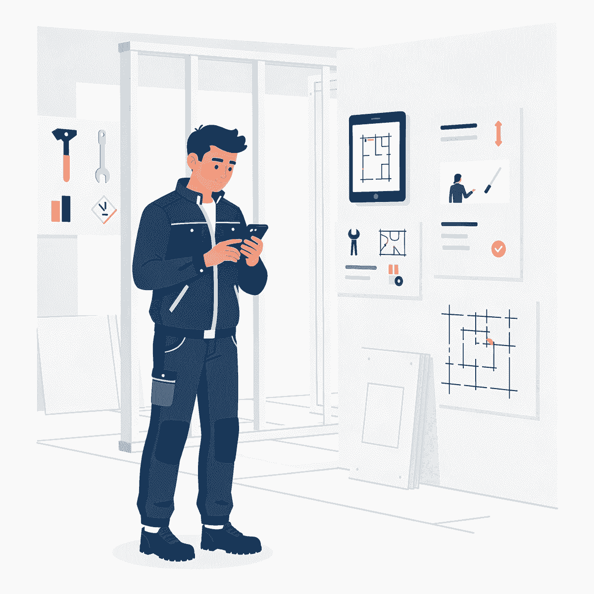 Contractors Join in Minutes Contractors Join in Minutes