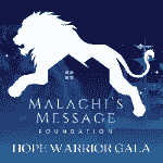 ⭐️ PROUD SPONSOR · 2026 HOPE WARRIOR GALA · SUPPORTING MALACHI'S MESSAGE FOUNDATION ⭐️ ⭐️ PROUD SPONSOR · 2026 HOPE WARRIOR GALA · SUPPORTING MALACHI'S MESSAGE FOUNDATION ⭐️