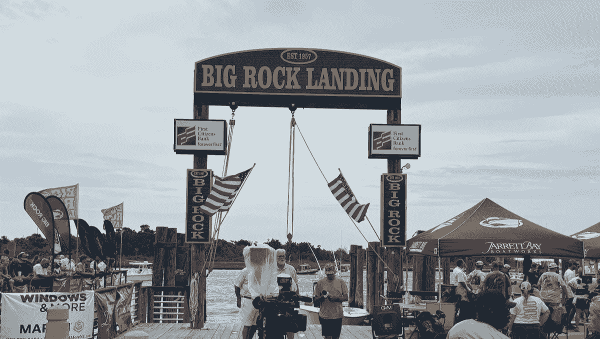 Big Rock Landing- Morehead City, NC