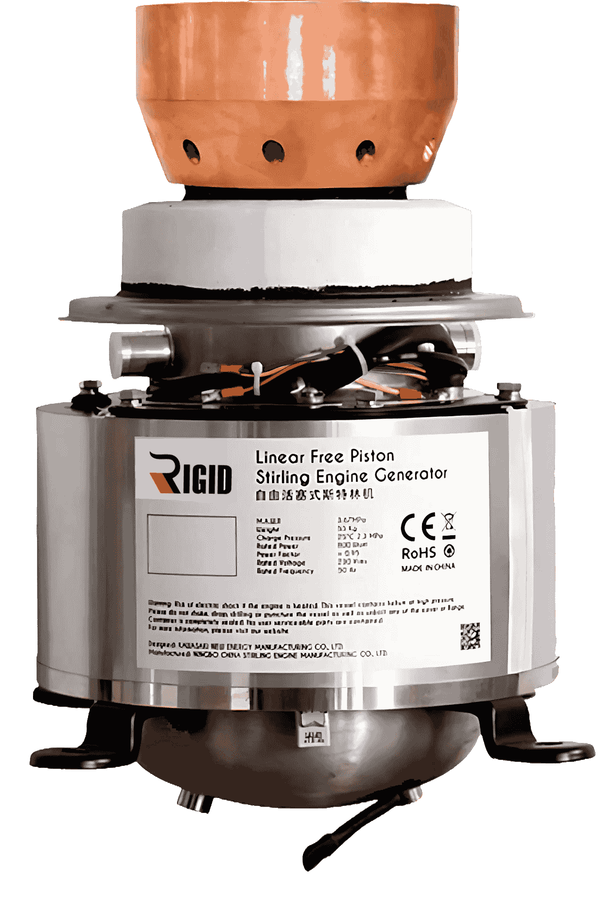 RIGID HVAC provides compact cooling solutions, including mini compressors, portable ACs, and custom refrigeration.
