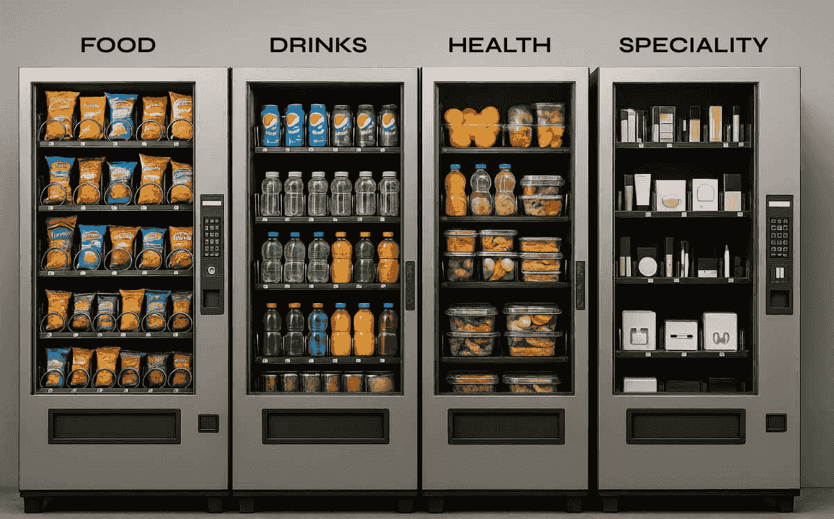 Vending Machines