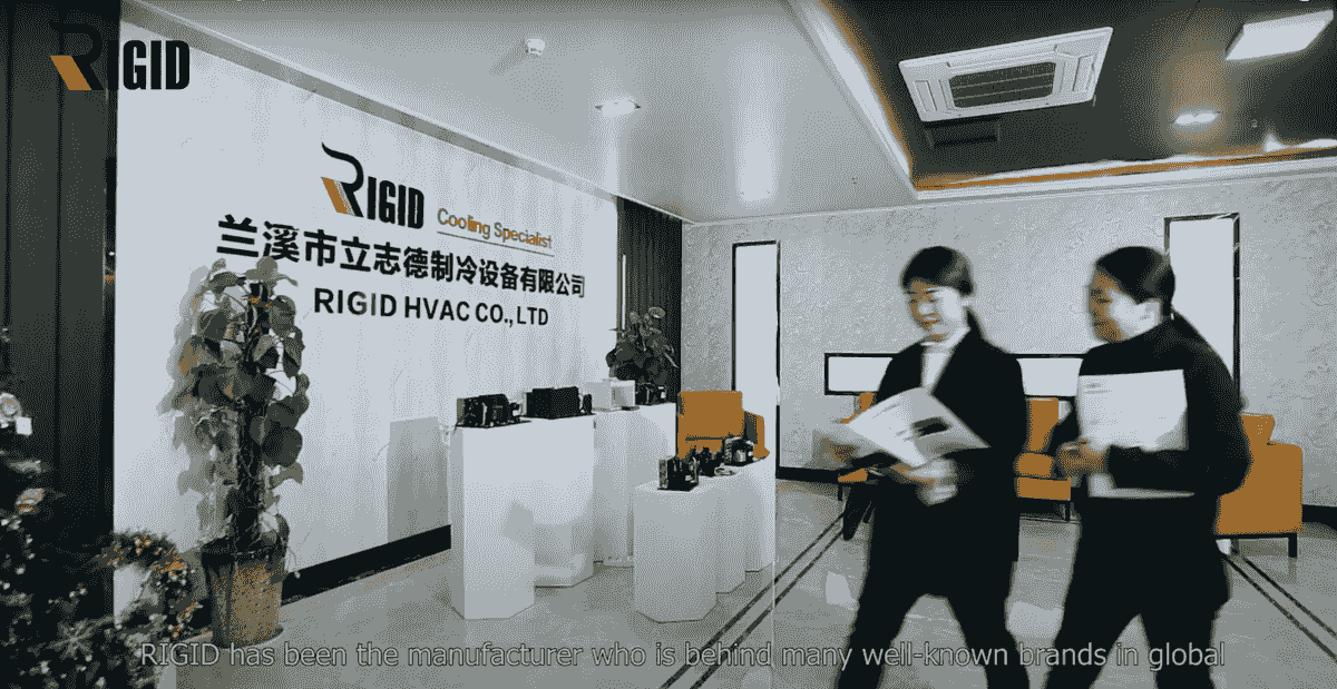 RIGID HVAC provides compact cooling solutions, including mini compressors, portable ACs, and custom refrigeration. RIGID HVAC provides compact cooling solutions, including mini compressors, portable ACs, and custom refrigeration.