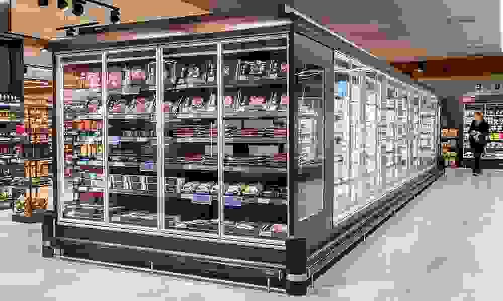 refrigerated display cabinets