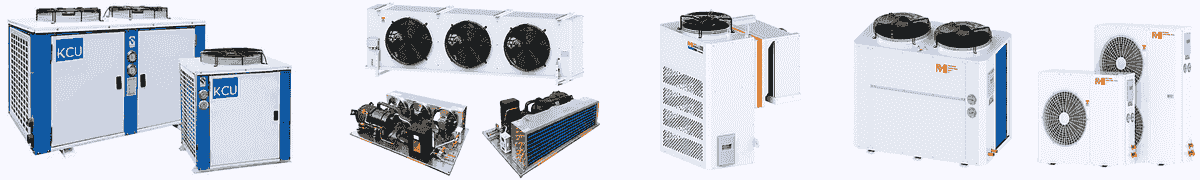 Condensing Units - RIGID HVAC
