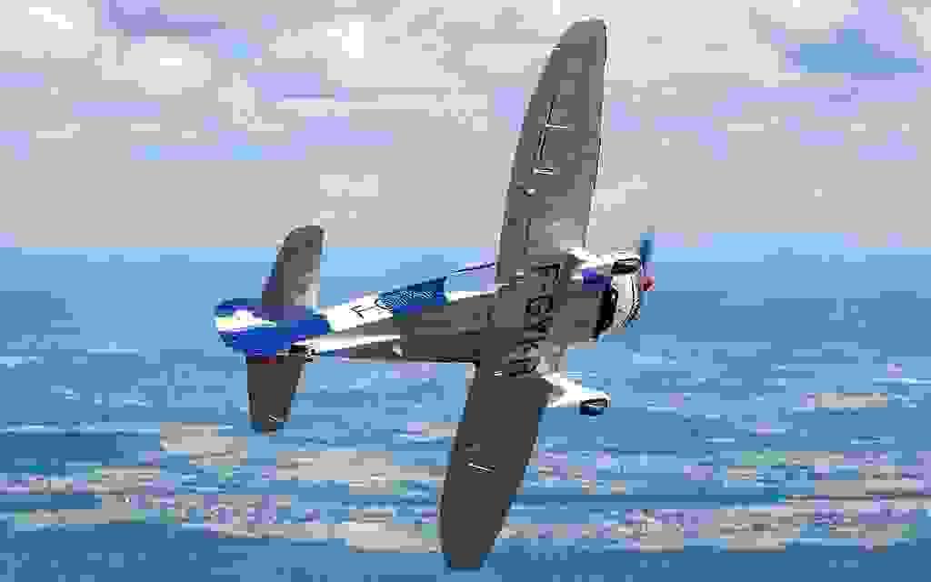 Vol acrobatique : voltige aérienne avec l'aéroclub de Montpellier Vol acrobatique : voltige aérienne avec l'aéroclub de Montpellier