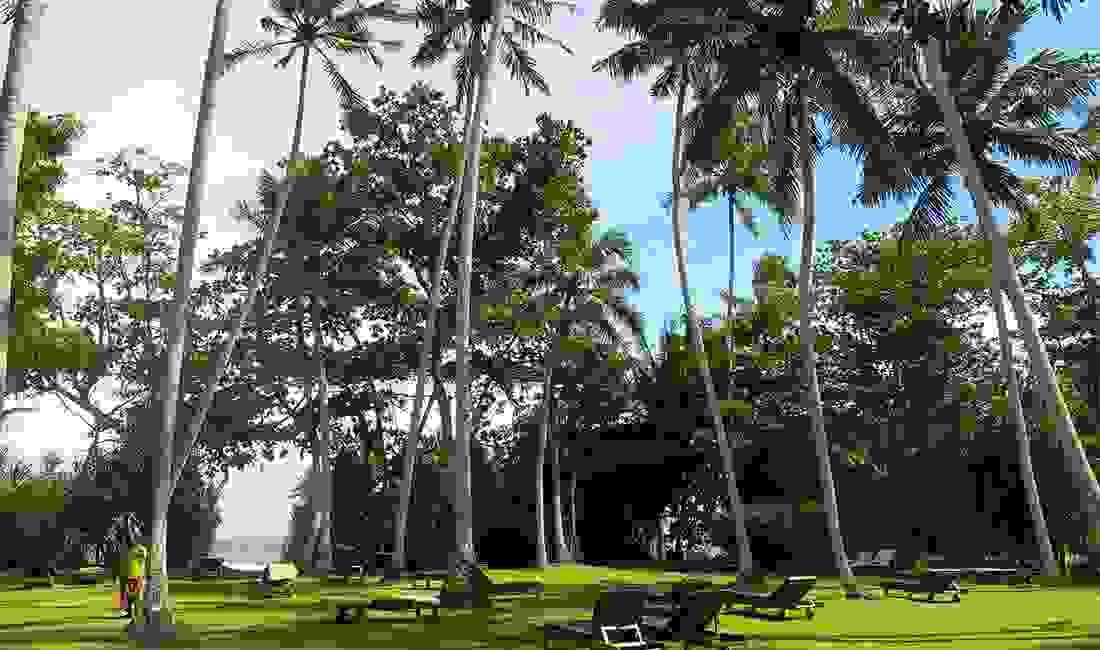 srilankareisen.lk ananda ayurveda resort