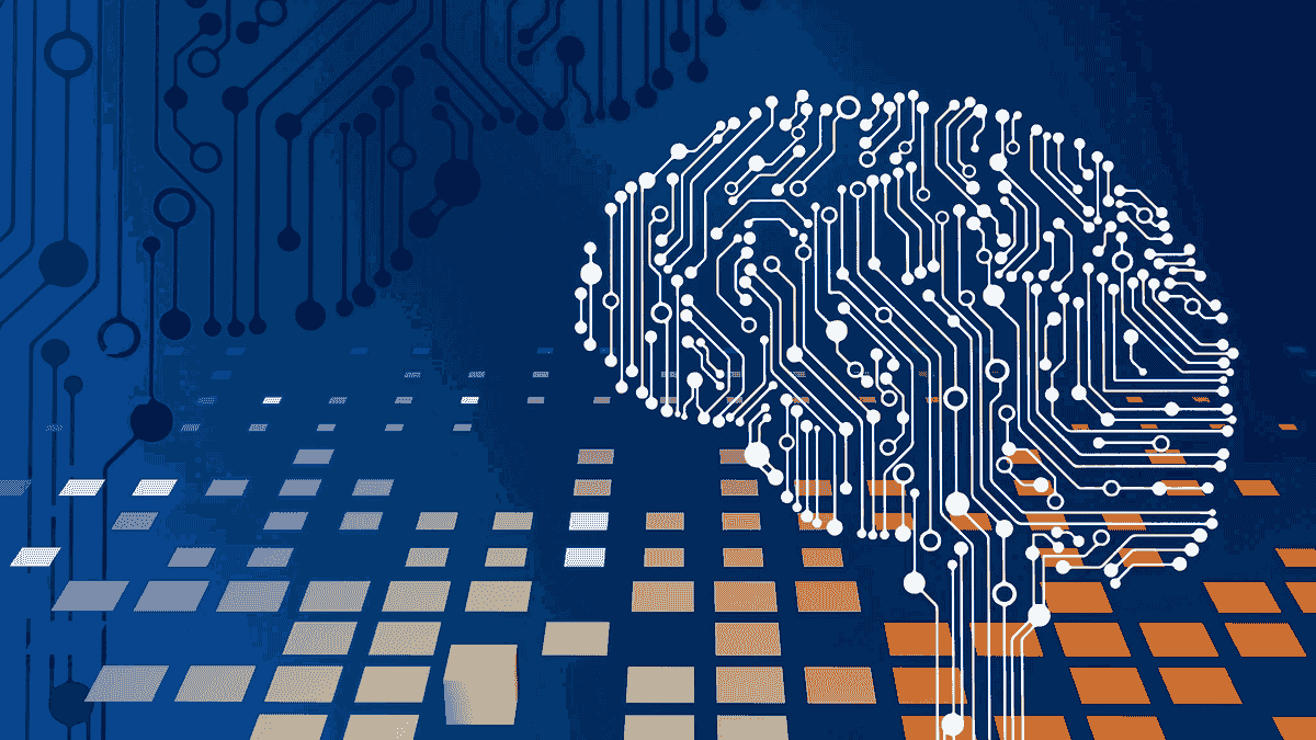 CPU with embedded NPU, mimicking human brain neural networks for advanced processing capabilities.