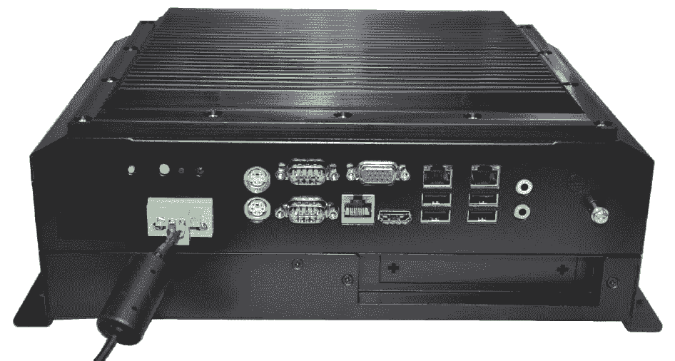 anless or Fanned 11th Gen to 4th Gen : i7, i5, i3  11G J6412, 7G 3965, 6G N3350   4x USB, 2x LAN, DP, HDMI 2~4x COM, 4~32GB RAM, M.2 2280 Ultra Fast SSD Mil. or Standard Connectors AC90~264V or DC9~36V