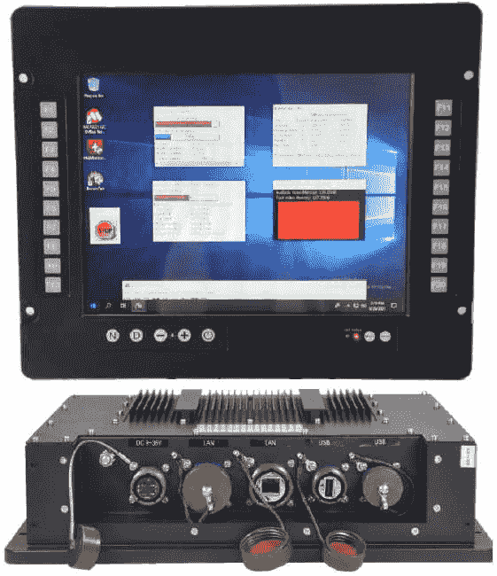 LCD : 8" to 65"  Touch or Vandal Glass  250 to 1000 cd/m2 11th Gen to 4th Gen : i7, i5, i3  11G J6412, 7G 3965, 6G N3350   4x USB, 2x LAN, DP, HDMI 2~4x COM, 4~32GB RAM, M.2 2280 Ultra Fast SSD Mil. or Standard Connectors AC90~264V or DC9~36V
