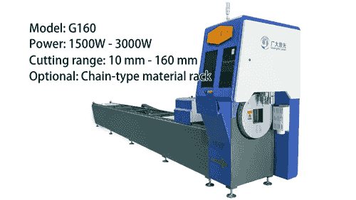 Different types of laser cutting machines showcased in workshop.