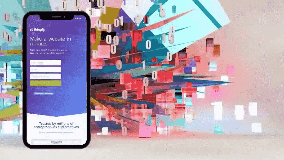 sticky header vs hamburger menu performance in mobile navigation design