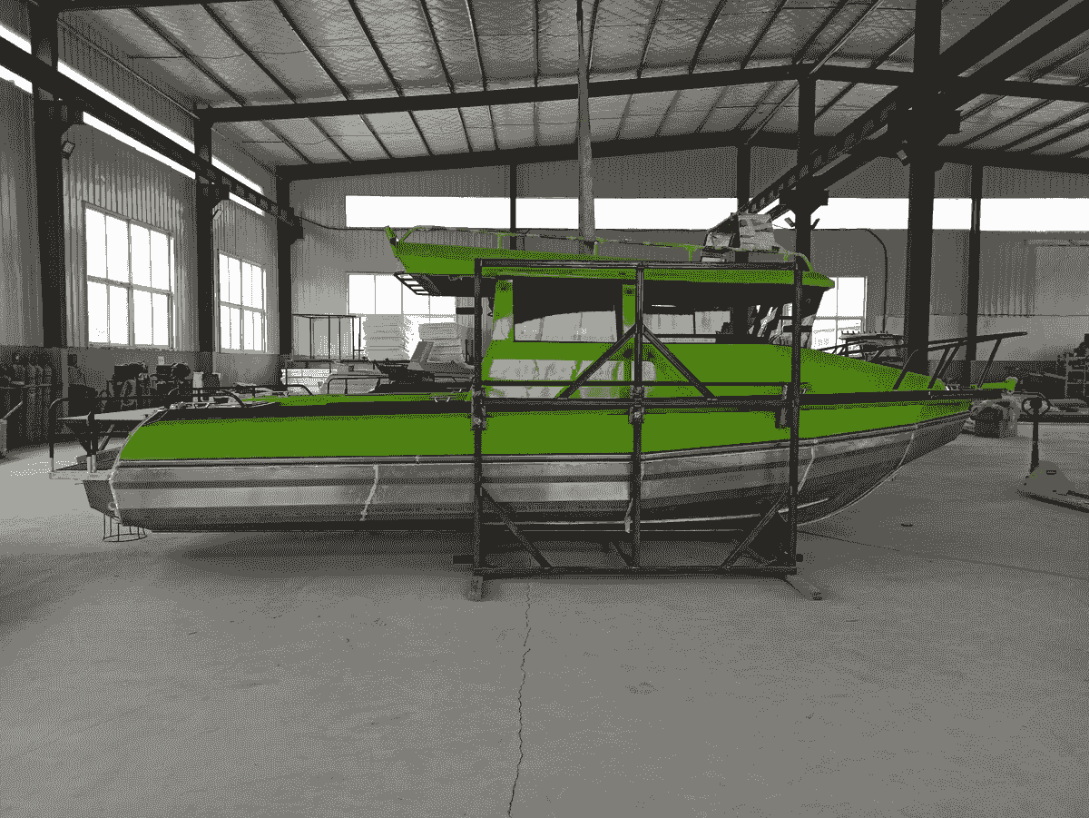 fishing boat prices comparison between new and used options