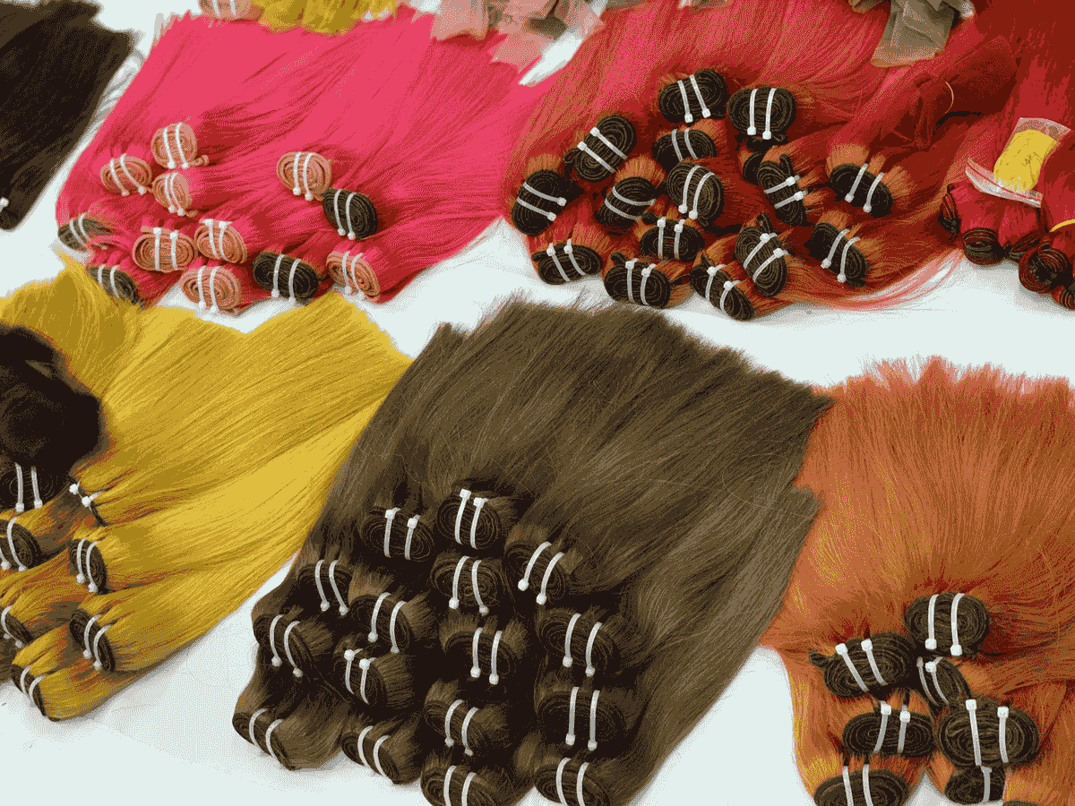 wholesale virgin hair factory in china offering premium human bundles