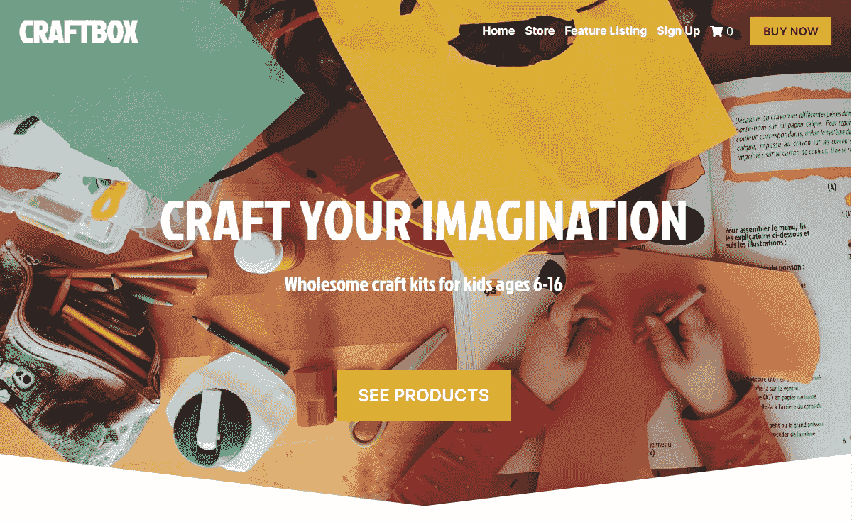 selling handmade products online: showcase of artisan crafts