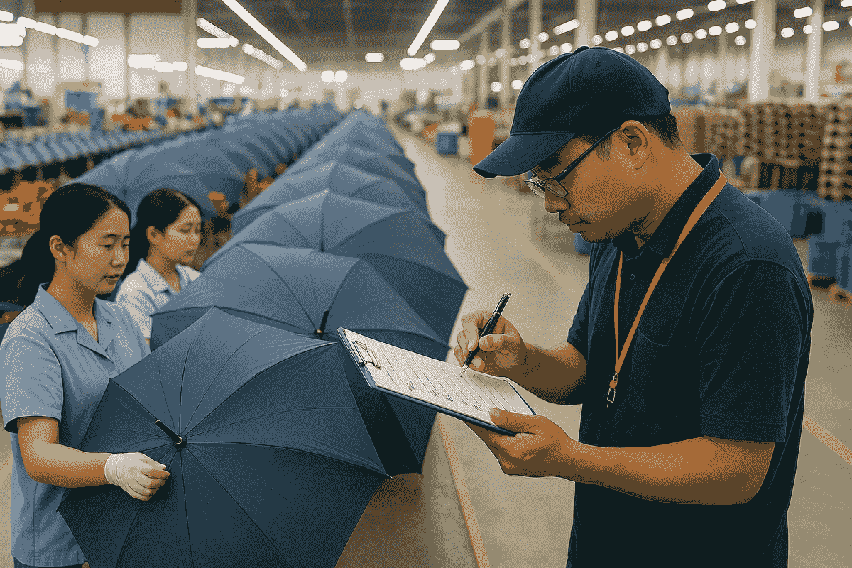Pre-shipment Inspection process overview