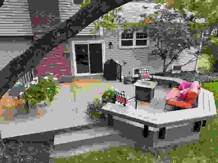 composite deck installation step-by-step guide