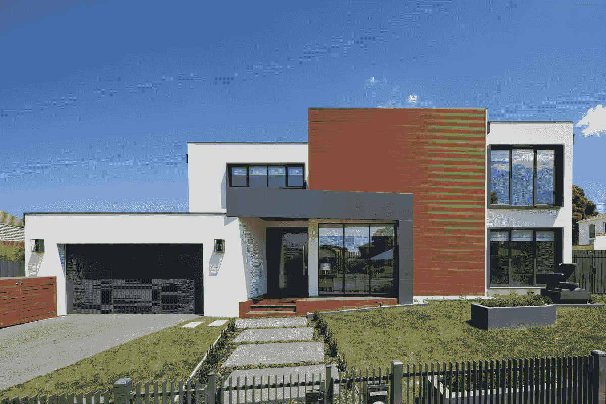 stunning waterproof exterior wall panels enhancing home aesthetics