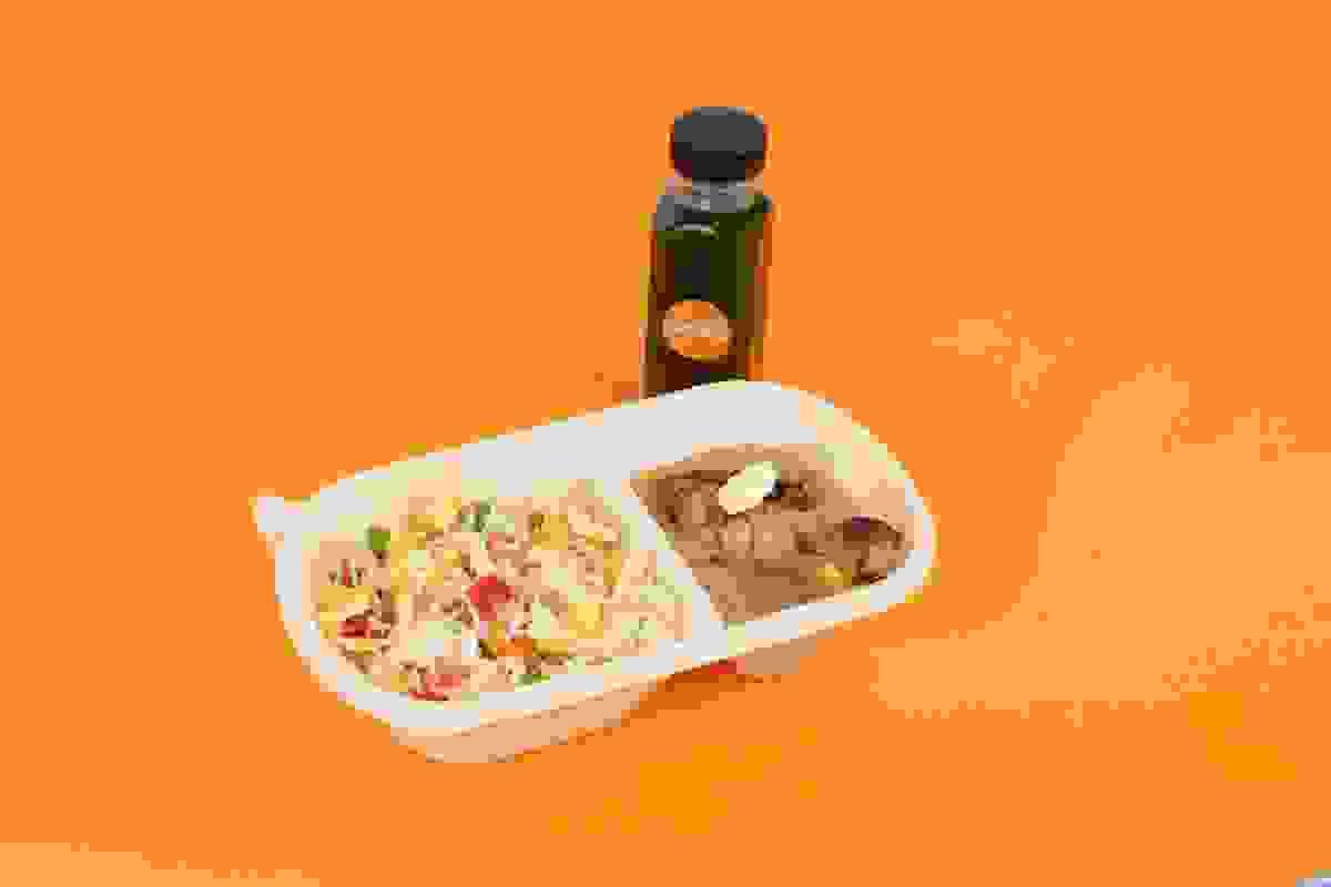 Eco-friendly options for food to go boxes