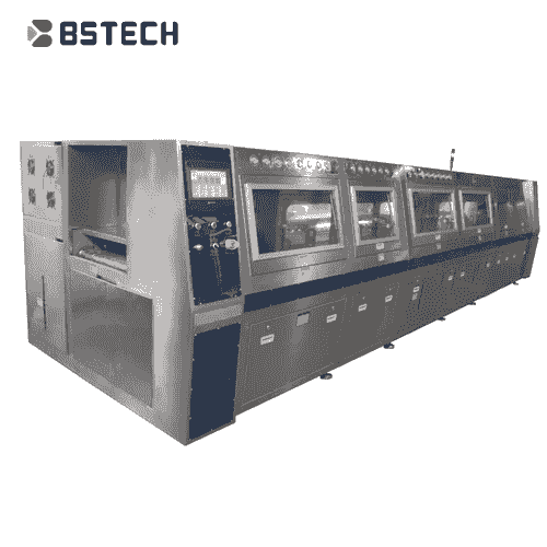 Efficient pcb cleaning machine from Bensun