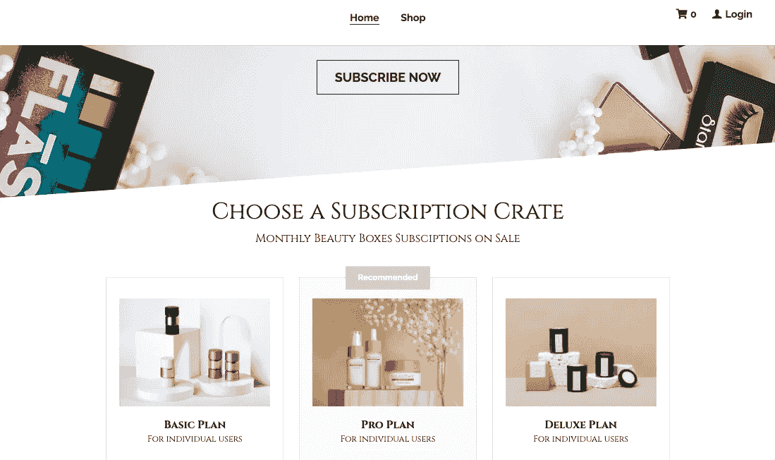 pricing page optimization through interactive tools like plan chooser quizzes