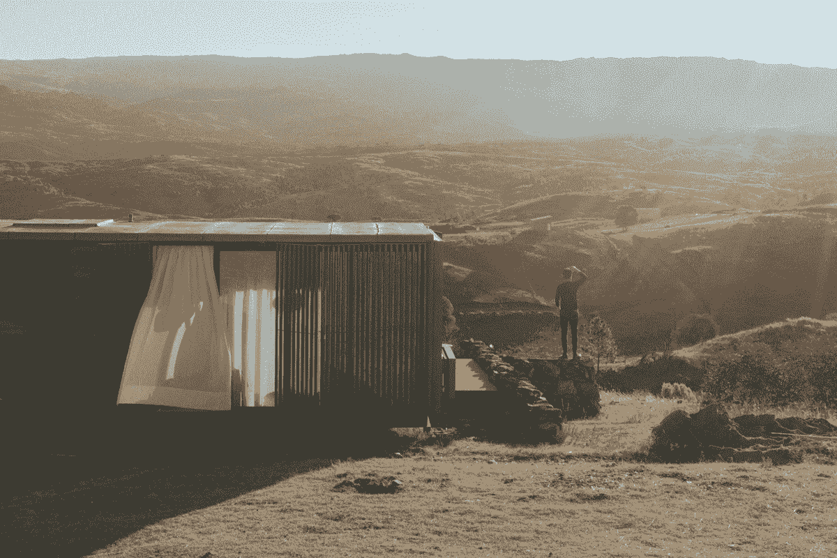 bnb investment opportunities with unique prefabricated houses