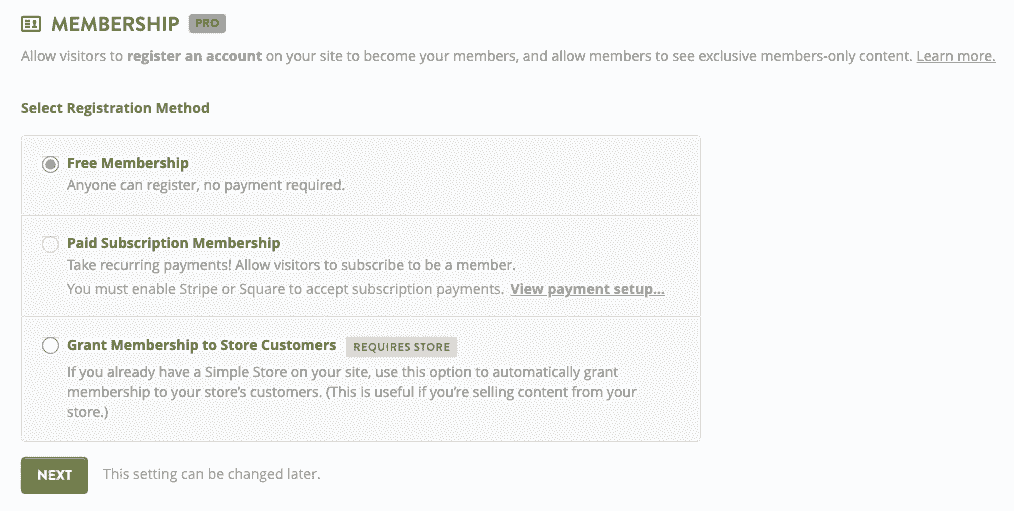 marketing an online community membership with engaging visuals