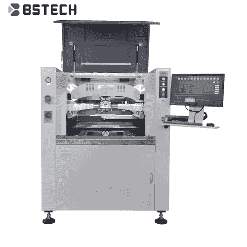 solder paste printer enhancing precision and speed