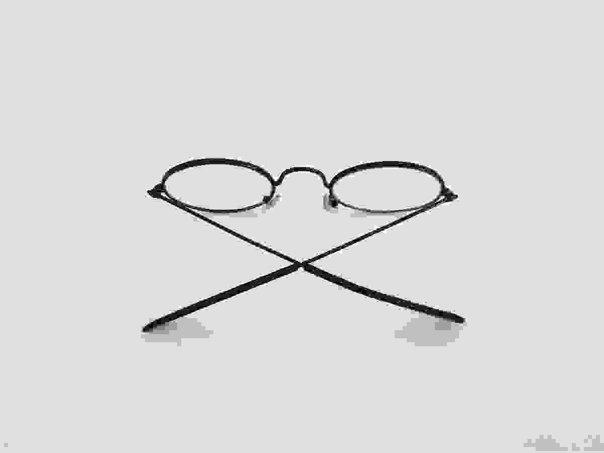 Different types of lenses for reading including bifocals