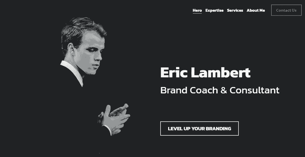 brand identity showcase through effective media resources