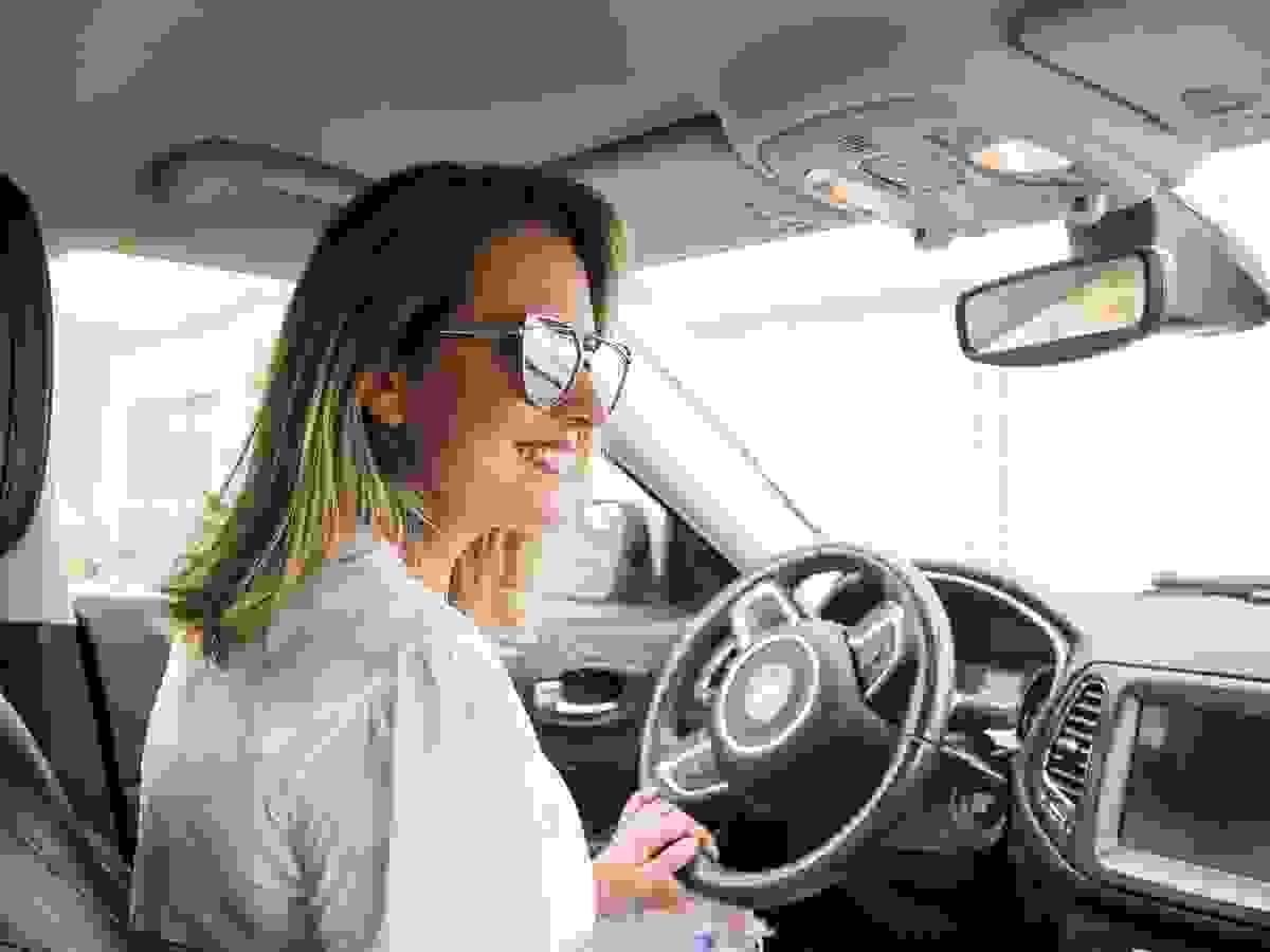 glasses for driving at night enhancing visibility during nighttime