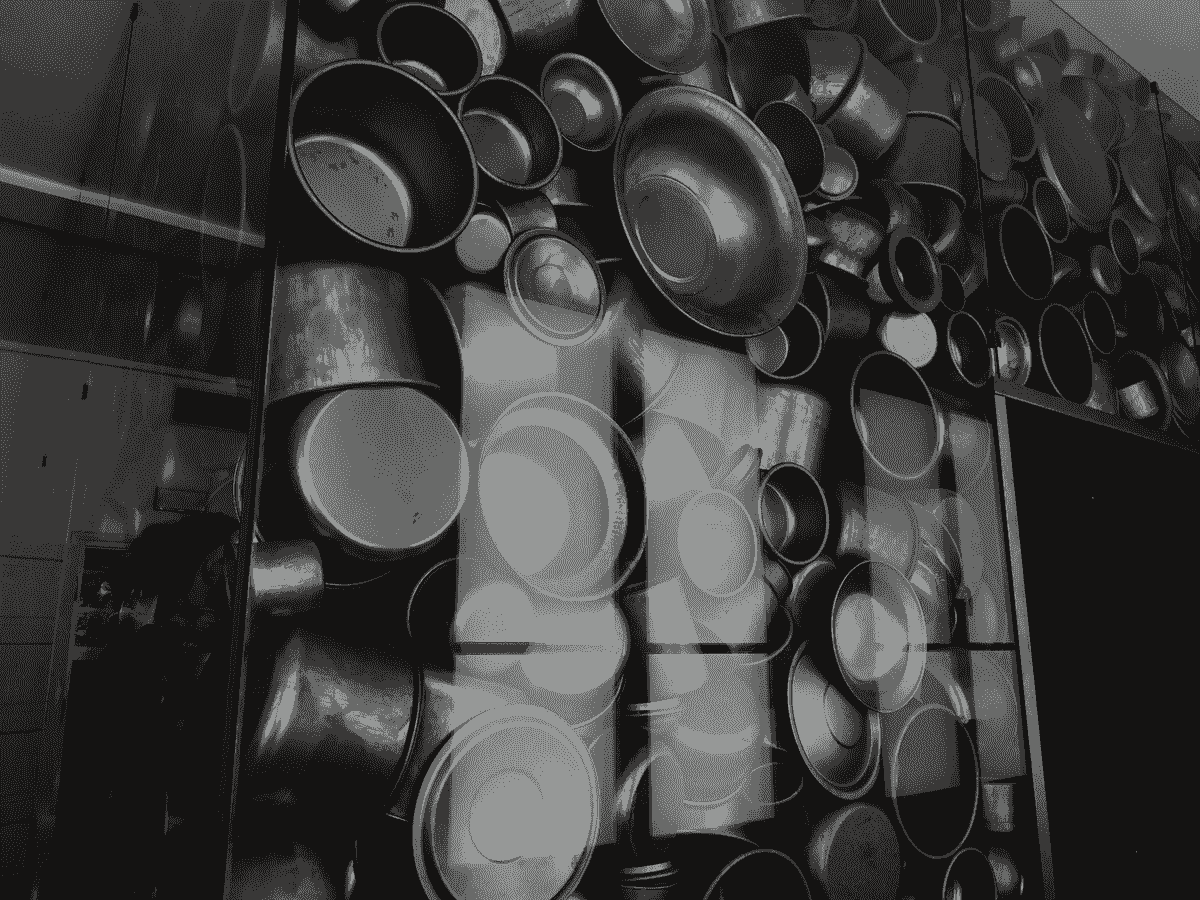 Kitchenware Inspection: Essential tips for inspecting metal cookware