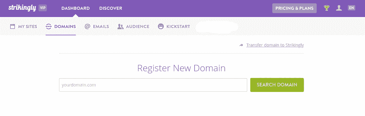 website launch checklist for choosing a memorable domain name