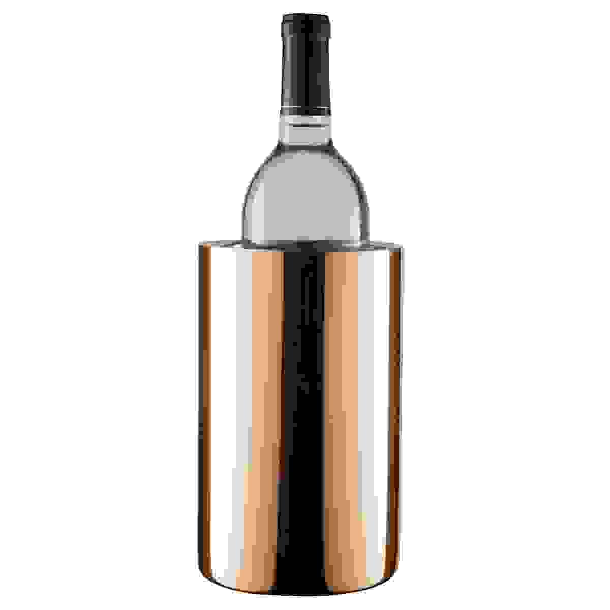 Wine Chiller Bucket with Dual Zone Temperature Control