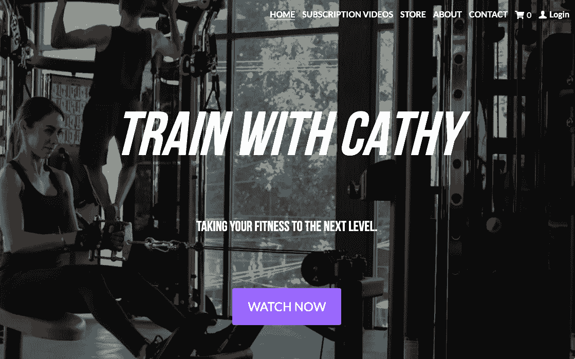newsletter signup strategy effective call-to-action example
