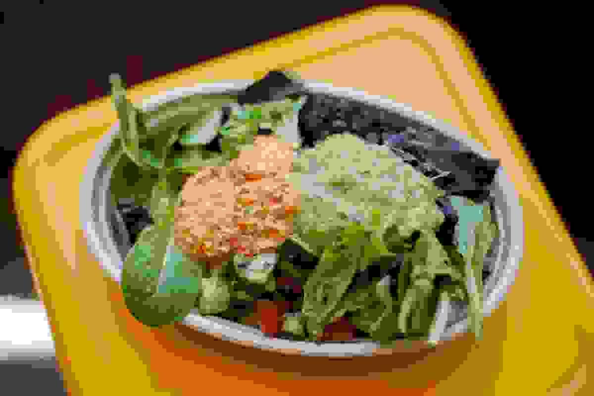 Variety in clamshell food containers for delicious takeout options