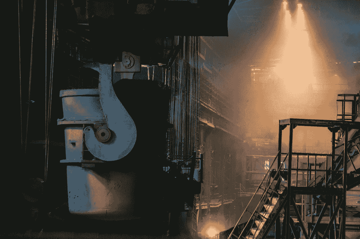 Efficient operation of light gauge steel framing machinery