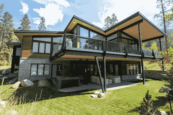 Fire Retardant Wood Decking and Siding comparison image