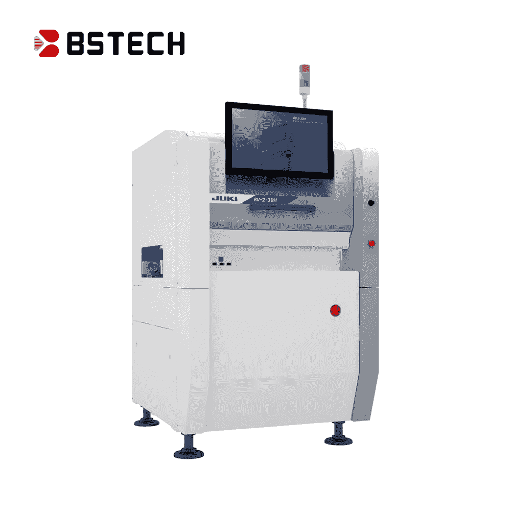 smt aoi machine inspecting PCBs with advanced technology
