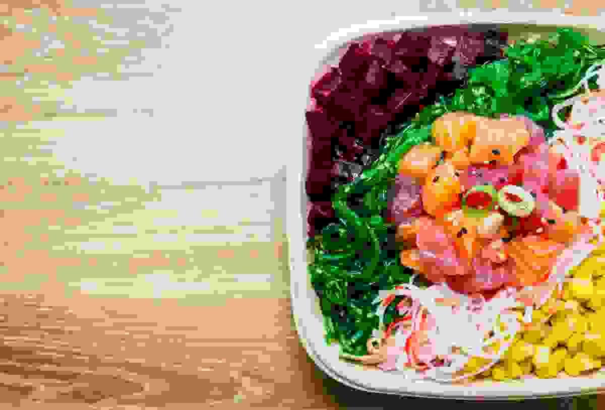 assorted food delivery containers showcasing versatility